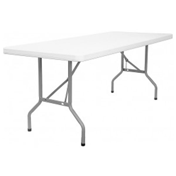 Plastic Folding Table 36x78